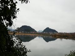 -普者黑风景区-青龙山