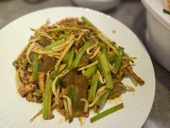 老济南炒合菜-闫府私房菜·老字号(恒隆店)