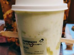 -喜茶(上海打浦桥日月光gelato lab+店)