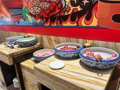 -西藏饭店·亚克·食光自助餐厅(文殊院店)