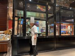 -顺德美的万豪酒店·自助餐·贡厨