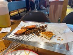 -小杨烤肉·陕西烧烤·陕西地方菜(龙首店)