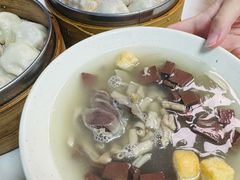 -百年尹氏汤包(湖南路狮子桥店)