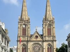 -广州花园酒店-凌璇阁360度高空海鲜自助餐CAROUSEL