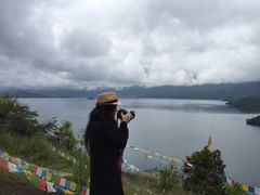 -里格村景区