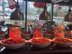 -韵咖啡自助餐厅(天津香格里拉店)