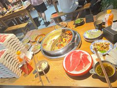 -谭三娘鲜切牛肉自助火锅(九眼桥总店)