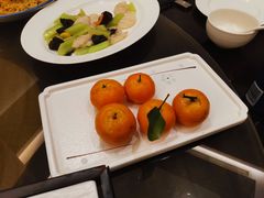 -泛太平洋大酒店·海天楼中餐厅·粤菜