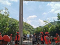 -雅鲁激流探险漂流