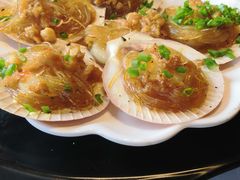 烤扇贝-聚点串吧·北京烧烤(赵登禹路店)