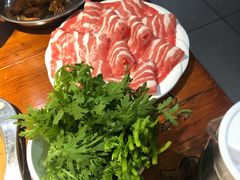 茼蒿-惠友大虾(太原北街店)