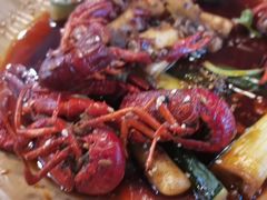 香辣龙虾-鑫郭氏·南昌20年大排档·小龙虾羊蝎子(潮阳里店)