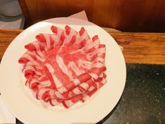 肥牛-南门涮肉(天坛店)