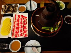 -裕德孚·非遗手切涮羊肉(东直门内大街店)