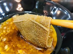 大刀鲜毛肚·火锅-练掌门·火锅&烧烤&烤鱼(北亭店)