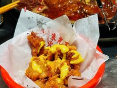 -朱光玉火锅馆(青岛凯德店)