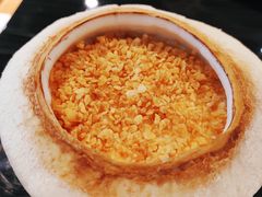 黄金椰蓉椰子冻-东椰·海南椰子鸡火锅(朝阳门店)