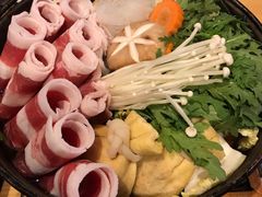 寿喜锅-游You House(西单老佛爷店)