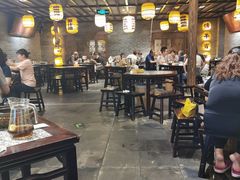 大堂-南京大牌档(凯德大峡谷店)