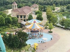 -南京银杏湖乐园