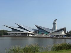 -盐城丹顶鹤湿地生态旅游区
