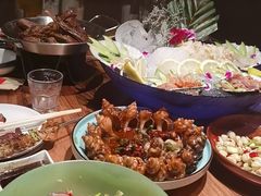 -金太阳海鲜烧烤·本地人餐厅(东纬路旗舰店)