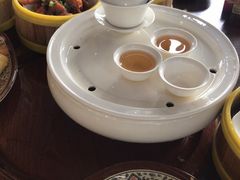 -公园茶楼粤式点心
