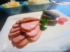 -马迭尔西餐厅(中央大街店)