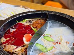 -重庆印象老火锅(梅林店)