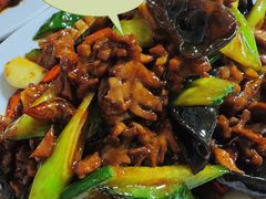 火爆腰花-友谊餐馆(永安路店)