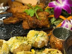 -克比叔叔印度餐厅Kebabs on the Grille(永康路分店)