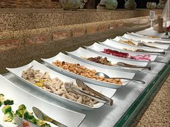 自助取餐区-汉巴味德(沈阳万象汇店)