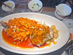 -姑苏家宴·苏帮菜·松鼠桂鱼(苏州总店)