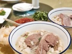 泡馍-老孙家饭庄·非遗(东关店)