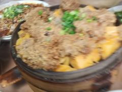 粉蒸排骨-人和水上飘(第一家店)