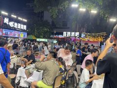 -刘姐啤酒鱼民族演艺餐厅(西街总店)