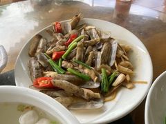 炒老蛏-海之鲜大排档(东山海鲜金銮湾店)