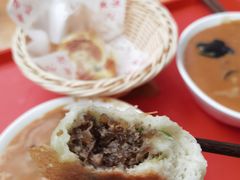 水煎包-方中山胡辣汤(成都首店)