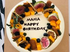 -可稵咖啡面包蛋糕(休斯顿店)