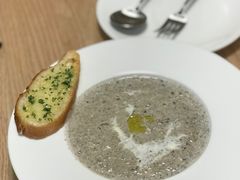 奶油蘑菇汤-Ms·KIMO星漠亲子餐厅(高新店)