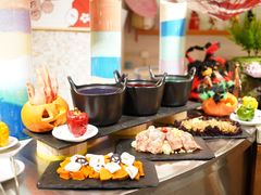 -索菲特银河锦厨自助餐(山西路店)
