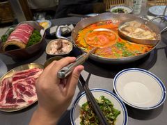 -楠小云·云南鲜菌·鲜牛自助火锅(九眼桥店)