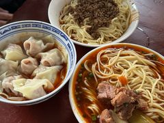 -纯阳馆鱼香排骨面(东二道街店)