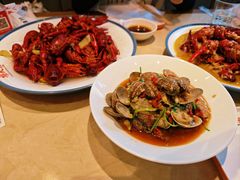 -杨氏青龙虾·羊蝎子(珠江路店)