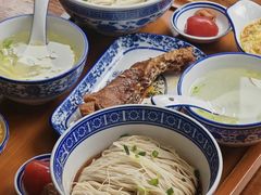 -孙盛兴奥灶面馆·蟹黄面·三虾面(山塘街总店)