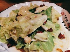 -蜀韵川香水煮鱼(泰山路店)