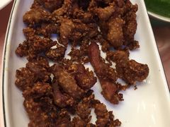 芝麻鸭肉-烤肉宛饭庄(南礼士路店)