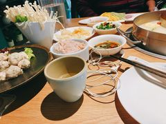 -青瓷火锅料理(西单大悦城店)