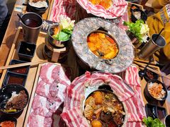 芝士奶盖锅-老爷锅(新街口IFCX店)