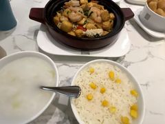 -曼玉餐厅(中原万达店)